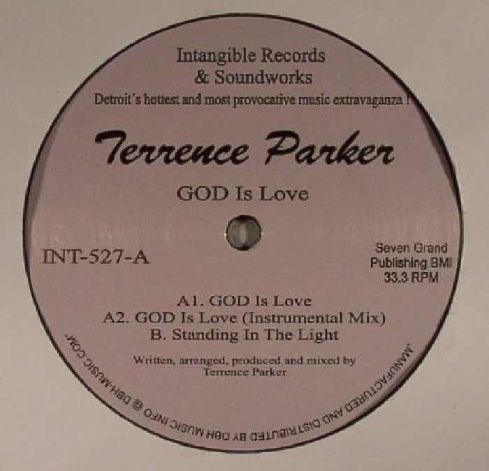 Terrence Parker GOD Is Love