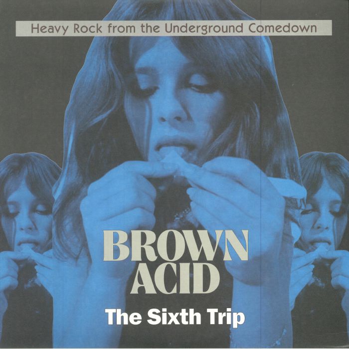 Various Artists Brown Acid: The Sixth Trip
