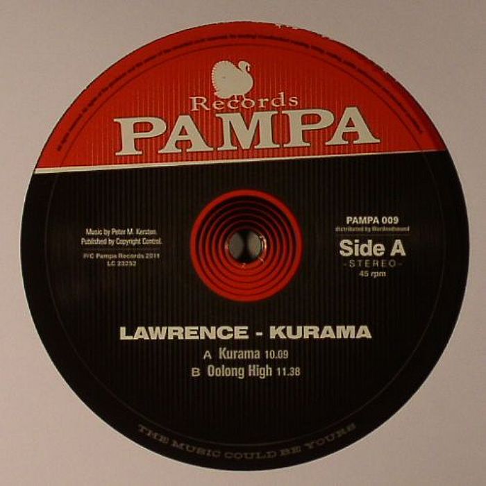 Lawrence Kurama