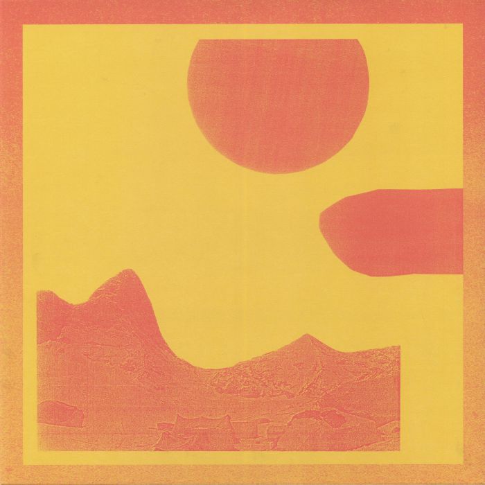 Lay Llamas – Thuban vinyl cover