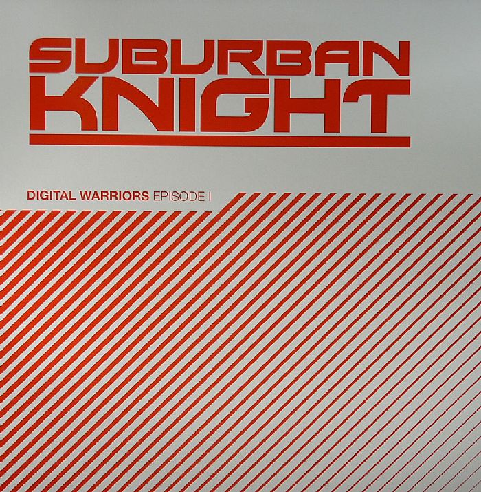 Suburban Knight Digital Warriors Episode 1