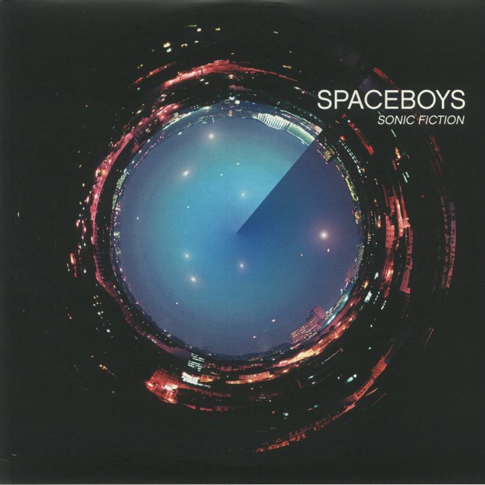 Spaceboys Sonic Fiction