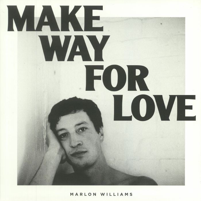 Marlon Williams – Make Way For Love vinyl cover
