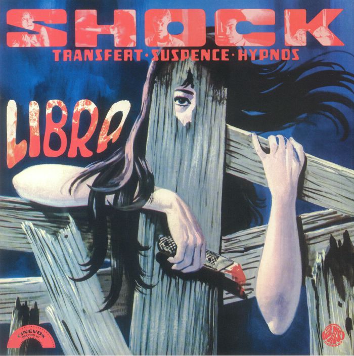 Libra Shock: Transfert Suspence Hypnos (Soundtrack)