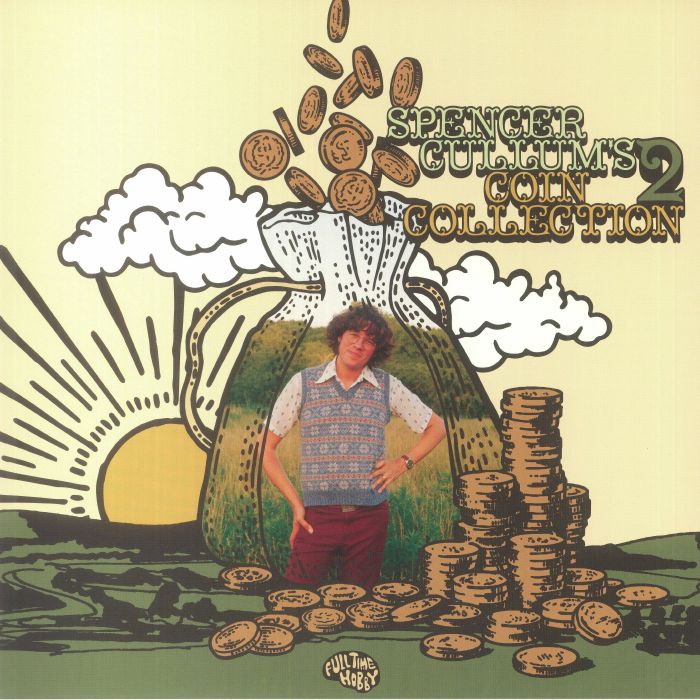 Spencer Cullum – Spencer Cullums Coin Collection 2 vinyl cover