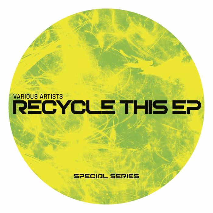 Stipp | Edvvin | Toni Alvarez | Tom Rotzki | Gockel Recycle This EP