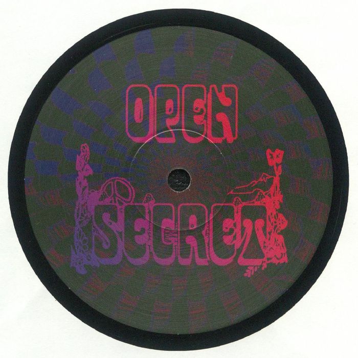 Open Secret OPENSECRET 1