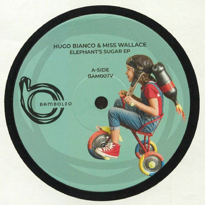 Hugo Bianco Vinyl