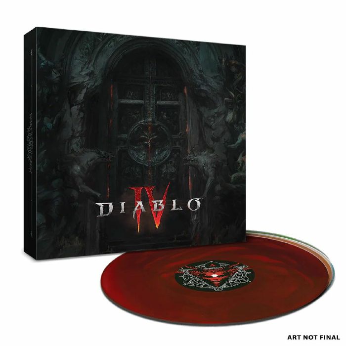 Leo Kaliski | Ted Reedy | Ryan Amon | Derek Duke Diablo IV (Soundtrack)