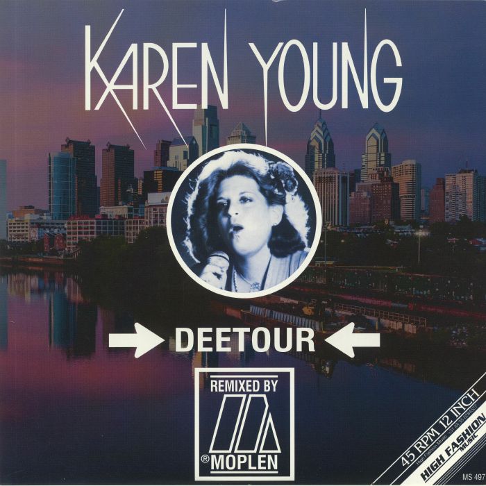 Karen Young Deetour (remixes)