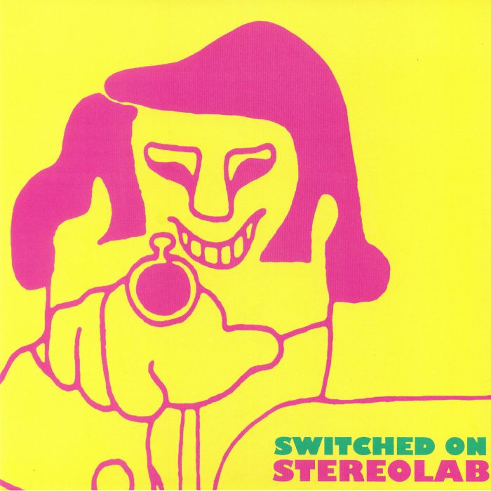 Stereolab Switched On (remastered)