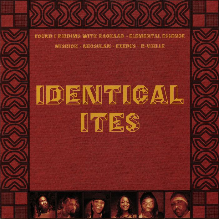 Various Artists Identical Ites