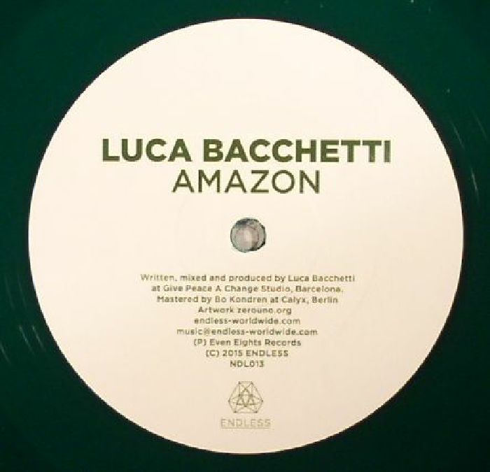 Luca Bacchetti Amazon