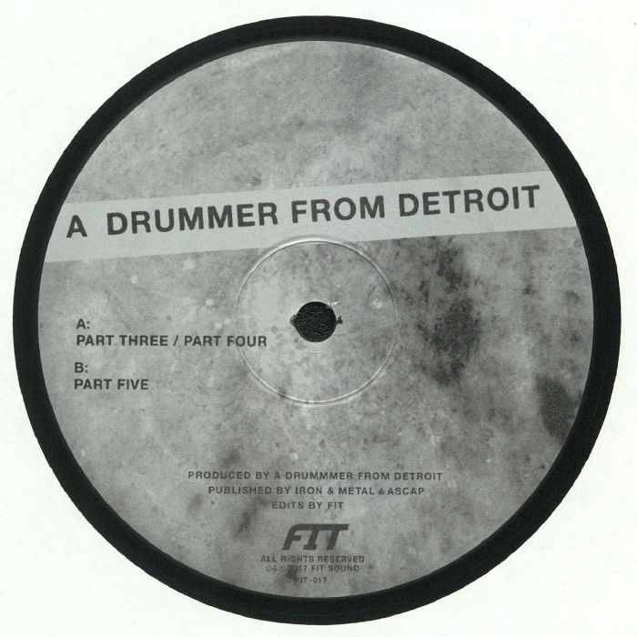 A Drummer From Detroit | Andres Drums  2