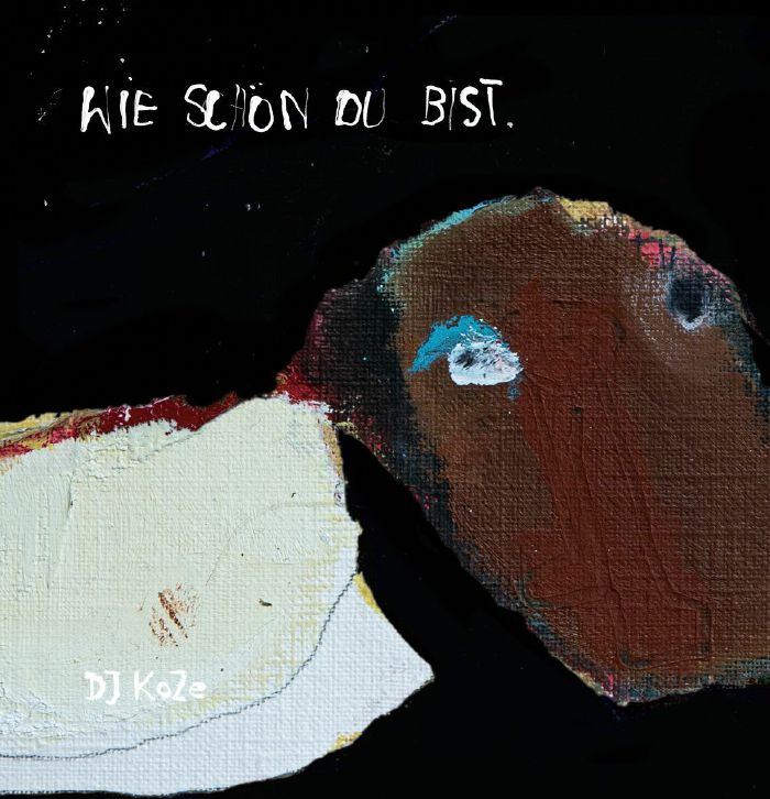 DJ Koze Wie Schon Du Bist EP