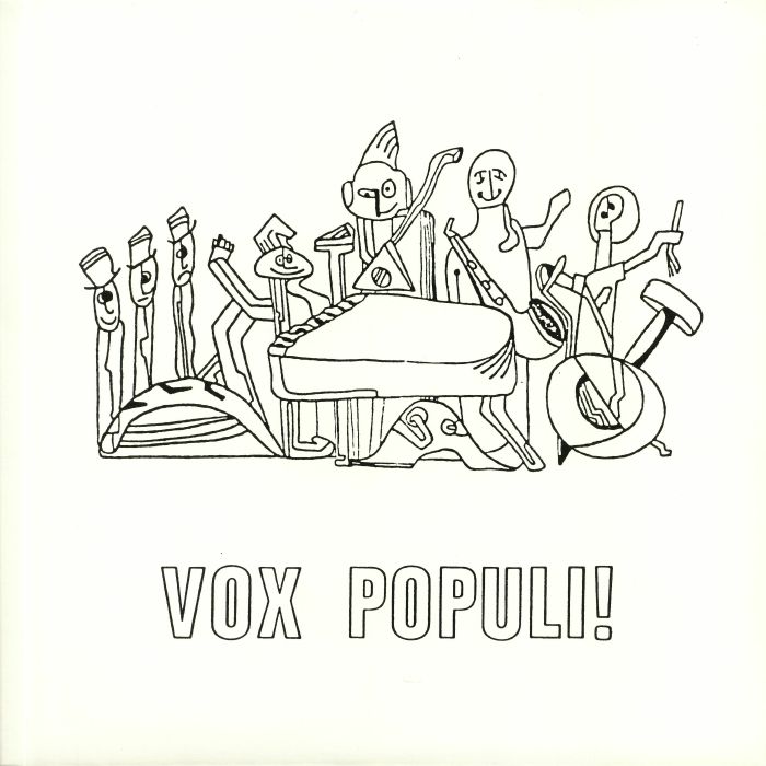 Vox Populi! La Cathedrale Morte