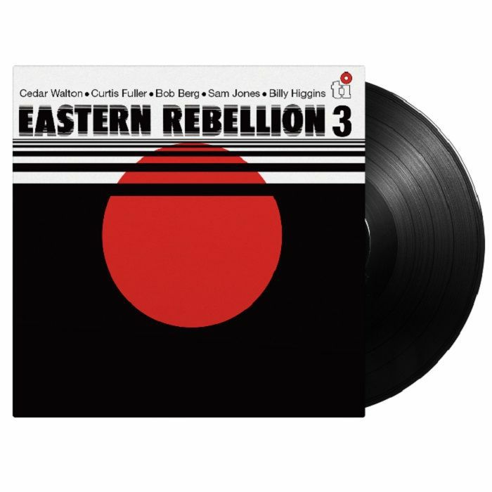 Cedar Walton Eastern Rebellion 3