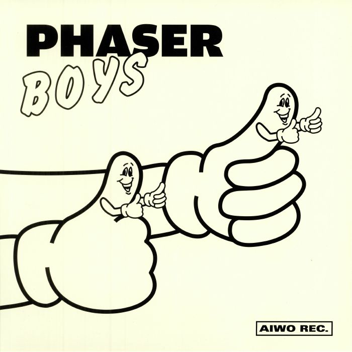 Phaserboys Phaserboys EP