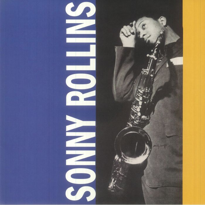 Sonny Rollins Volume 1 (Collectors Edition)