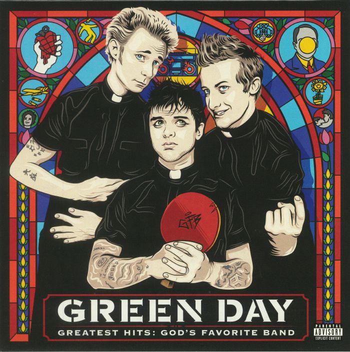 Green Day Greatest Hits: Gods Favorite Band