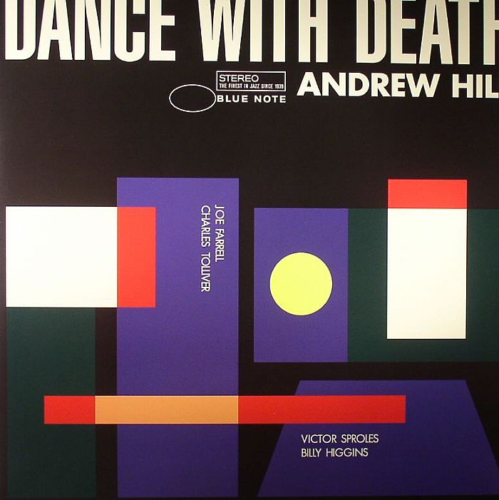 Andrew Hill Dance With Death