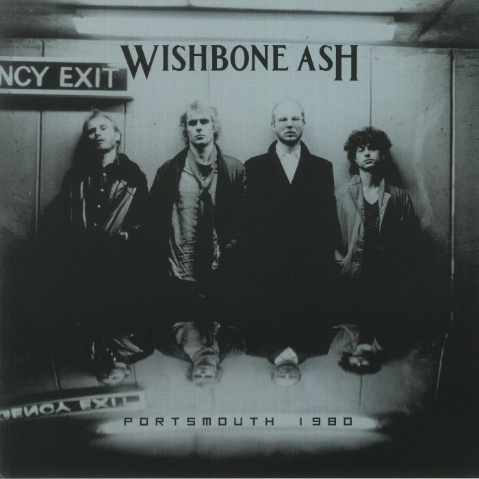 Wishbone Ash Portsmouth 1980
