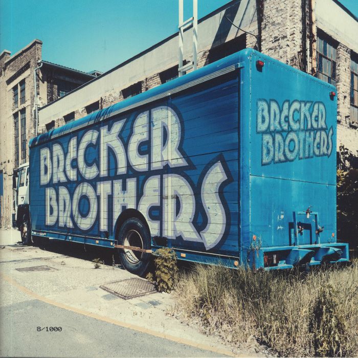The Brecker Brothers Live and Unreleased