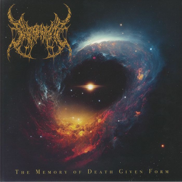 Paraphilia The Memory Of Death Given Form