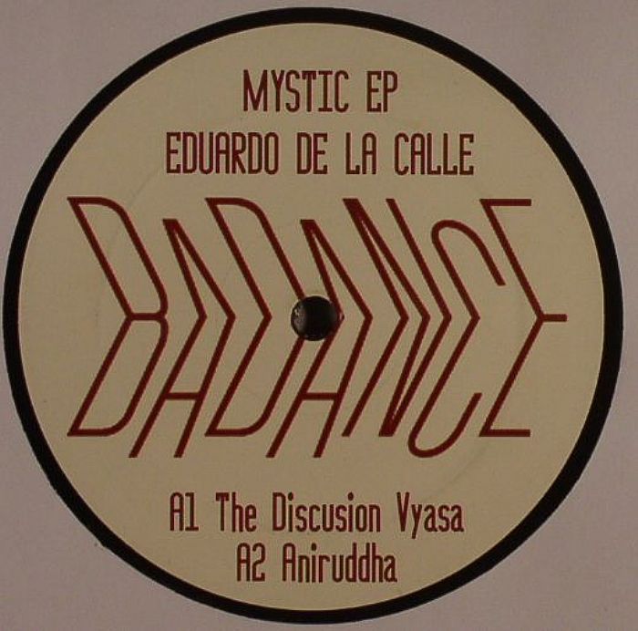 Eduardo De La Calle Mystic EP