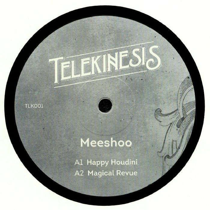 Telekinesis Vinyl