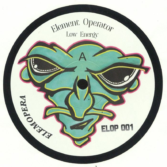 Elemopera Vinyl