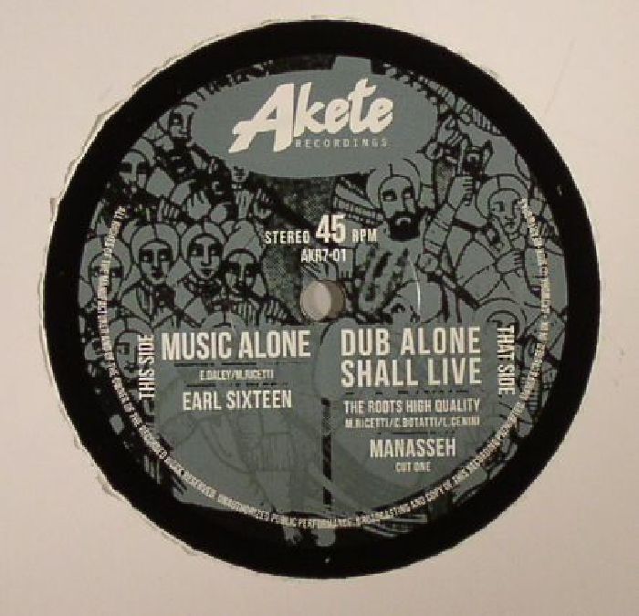 Akete Vinyl