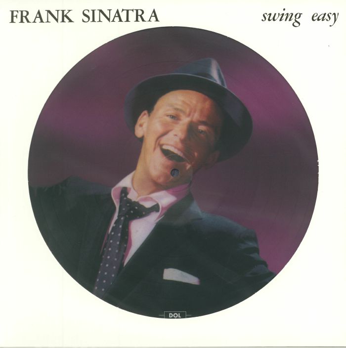 Frank Sinatra Swing Easy (reissue)