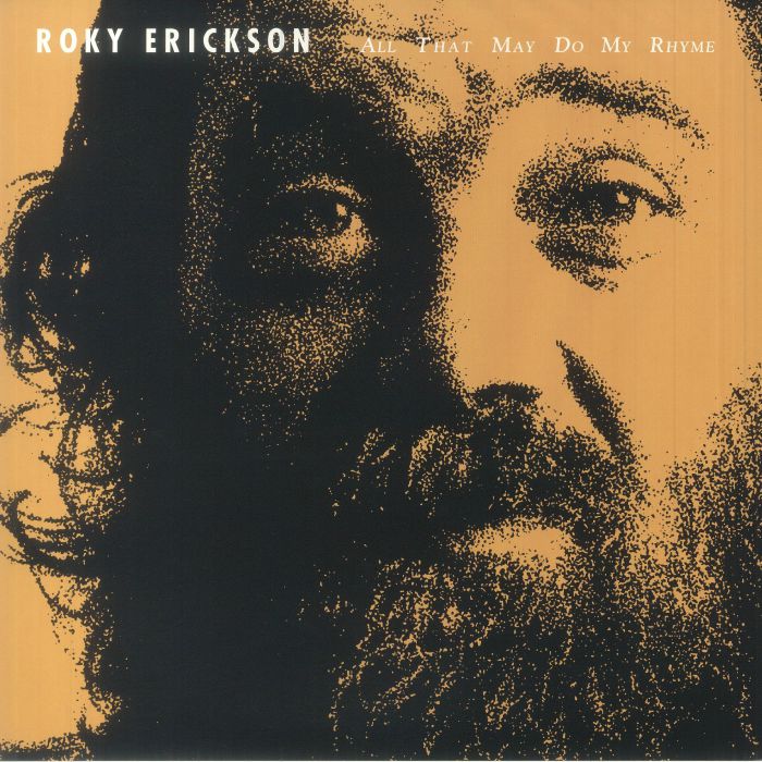 Roky Erickson All That May Do My Rhyme