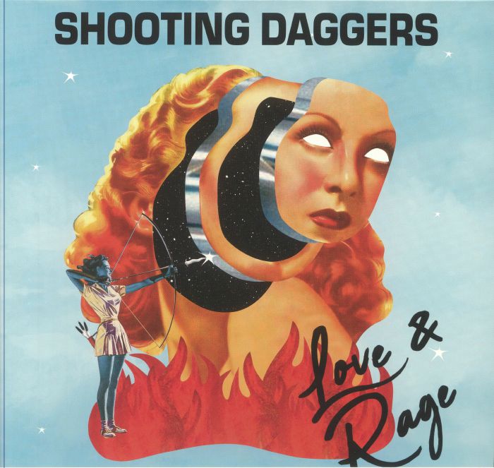 Shooting Daggers Love and Rage