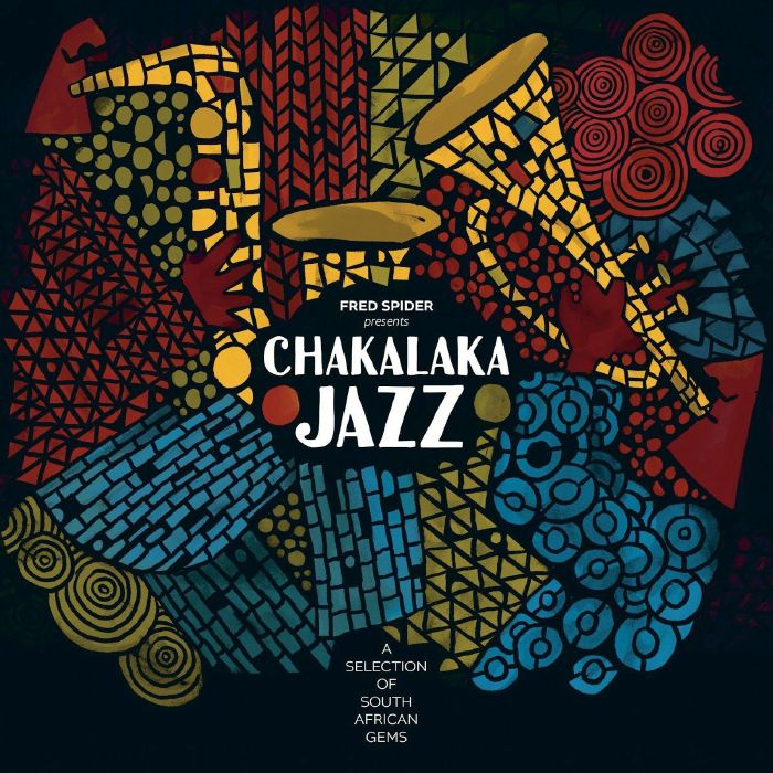 Fred Spider Chakalaka Jazz