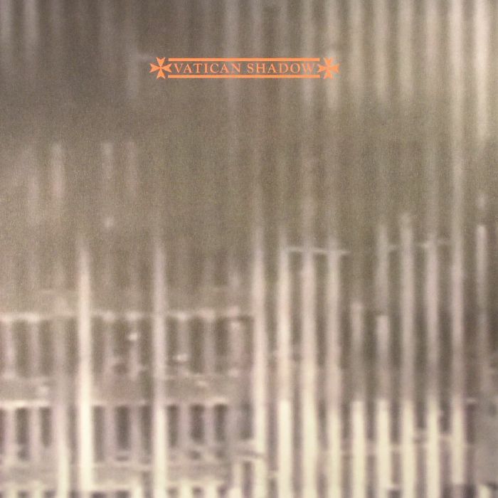Vatican Shadow – Luxor Necropolitics vinyl cover