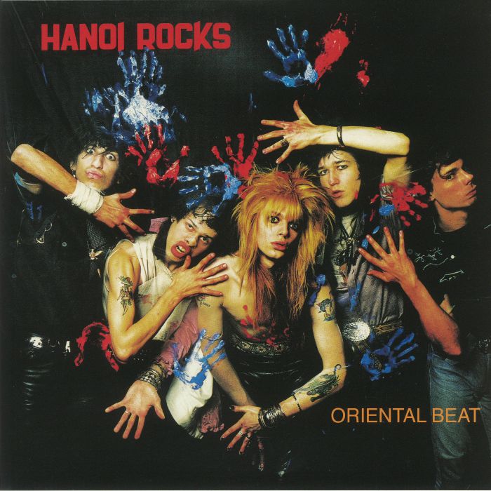 Hanoi Rocks Oriental Beat