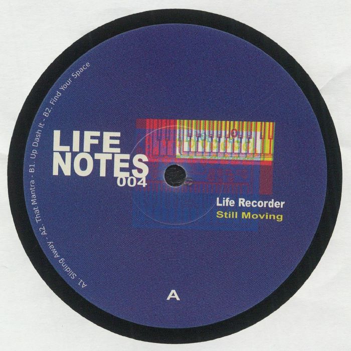 Life Notes Vinyl