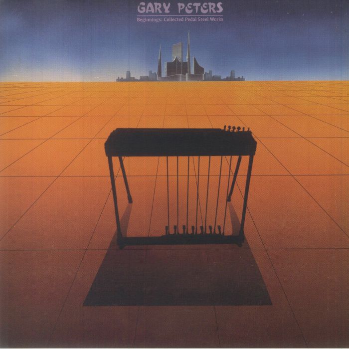 Gary Peters Vinyl