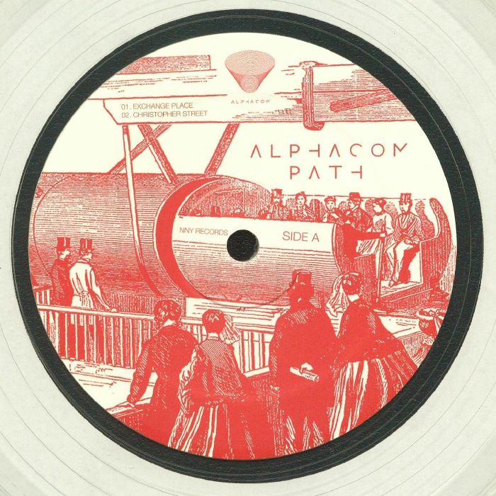 Alphacom Vinyl