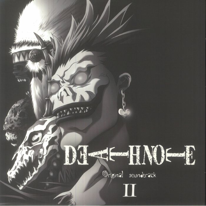 Hideki Tanuichi | Yoshihisa Hirano Death Note II (Soundtrack)