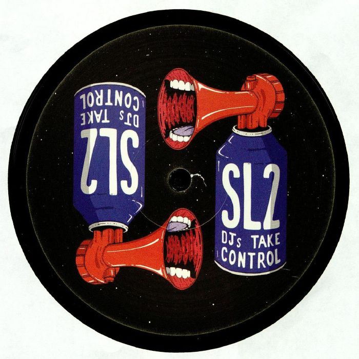 Sl2 DJs Take Control (remixes)