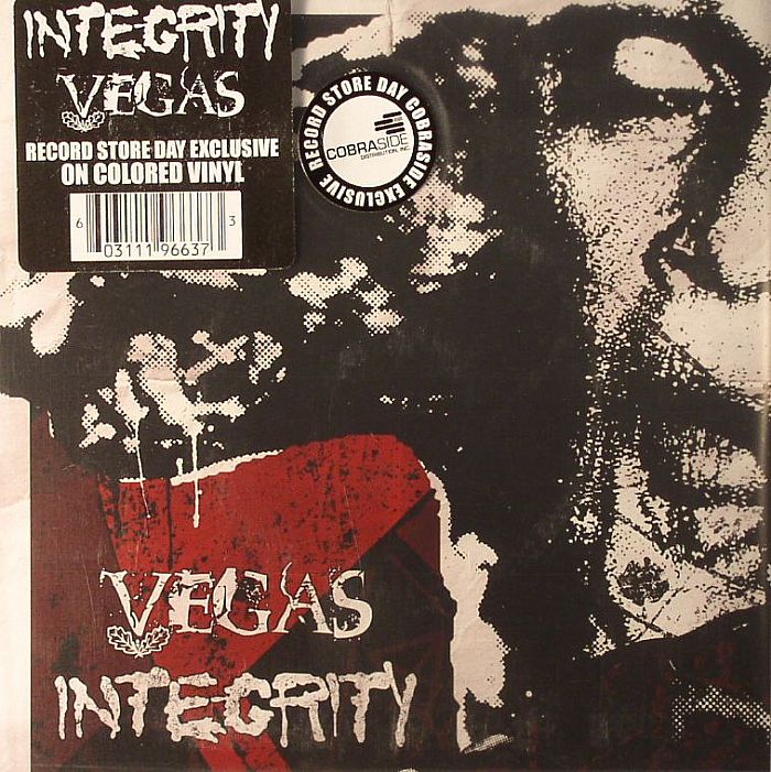 Vegas | Integrity Love Me Im Bedazzled (Record Store Day 2014)