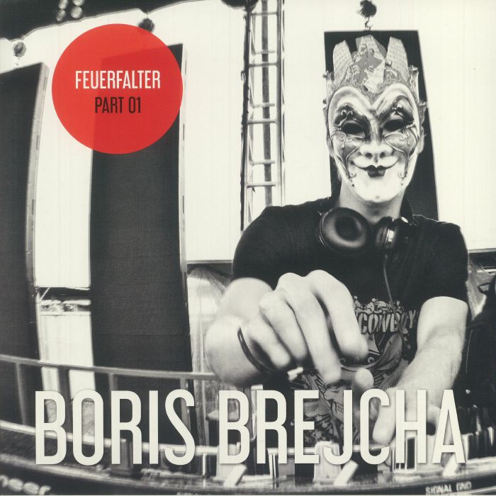 Boris Brejcha Feuerfalter Part 1