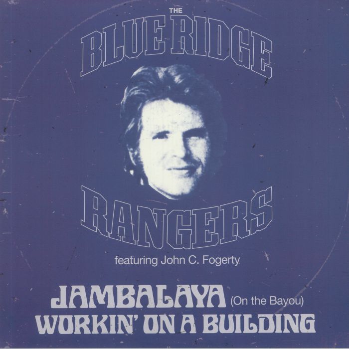 The Blue Ridge Rangers Vinyl