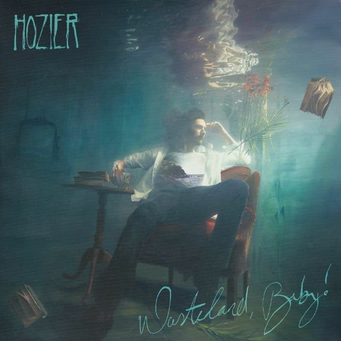 Hozier – Wasteland Baby! vinyl cover