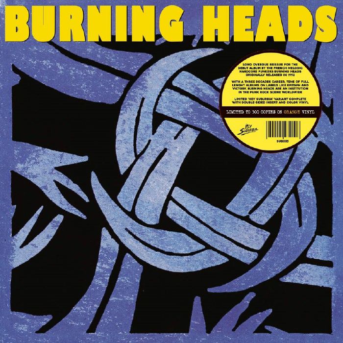 Burning Heads Burning Heads