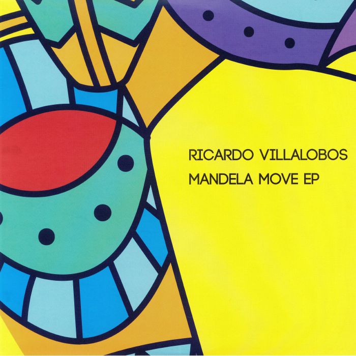 Ricardo Villalobos Mandela Move EP
