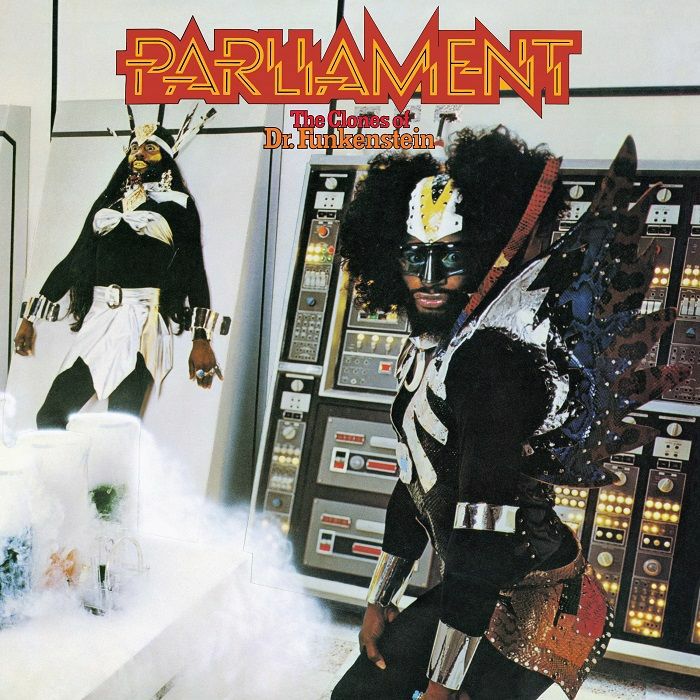 Parliament The Clones Of Dr Funkenstein